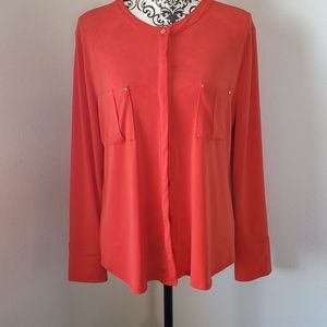 Dana Buchman Top size XL